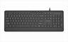 KEYBOARD WIRED USB GEMBIRD SLIM KEYS, Black, KB-MCH-05