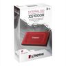 EXTERNAL SSD Kingston USB 3.2 Gen2 XS1000 2TB 1050MB/s, SXS1000R/2000G