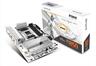 MB AM5 B850A PURE WHITE WIFI7 SAPPHIRE 4xDDR5 8000Mhz (O.C), DP, HDMI, PCI-Ex16 5.0, PCI-Ex4 4.0, PCI-Ex2 4.0, 3xM.2, 4xSATA3, 2.5GbE, Wi-Fi 7, BT 5.4, 52123-11-40G