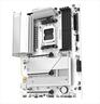 MB AM5 B850A PURE WHITE WIFI7 SAPPHIRE 4xDDR5 8000Mhz (O.C), DP, HDMI, PCI-Ex16 5.0, PCI-Ex4 4.0, PCI-Ex2 4.0, 3xM.2, 4xSATA3, 2.5GbE, Wi-Fi 7, BT 5.4, 52123-11-40G