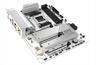 MB AM5 B850A PURE WHITE WIFI7 SAPPHIRE 4xDDR5 8000Mhz (O.C), DP, HDMI, PCI-Ex16 5.0, PCI-Ex4 4.0, PCI-Ex2 4.0, 3xM.2, 4xSATA3, 2.5GbE, Wi-Fi 7, BT 5.4, 52123-11-40G