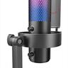 MICROPHONE FIFINE A9 RGB Polar Patterns, w/ARM, USB Type-C, 2.0m cable, Black, A9