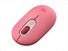 MOUSE WIRELESS LOGITECH POP MOUSE Heartbreaker Rose, w/Emoji, only Bluetooth, Logi Bolt ready, 910-006548