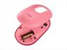 MOUSE WIRELESS LOGITECH POP MOUSE Heartbreaker Rose, w/Emoji, only Bluetooth, Logi Bolt ready, 910-006548