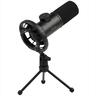 MICROPHONE FIFINE K658 DYNAMIC RGB, USB Type-C, Black