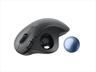 MOUSE WIRELESS LOGITECH ERGO M575 TRACKBALL Graphite Bolt, BUSINESS 910-006221