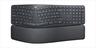KEYBOARD WIRELESS LOGITECH K860 ERGO Graphite w/Bluetooth 920-010108