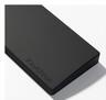 KEYBOARD WRIST REST SILICON KEYCHRON V1/V2/Q2/Q9/Q1 Pro/Q2 Pro, Black, PR47