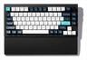 KEYBOARD WRIST REST SILICON KEYCHRON V1/V2/Q2/Q9/Q1 Pro/Q2 Pro, Black, PR47