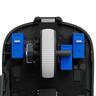 MOUSE WIRELESS NUBI NM1, 2.4Ghz/BLUETOOTH/USB-C, 39g, 26000 DPI, 1000Hz, Black, NM1-WL-BL