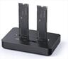 SSD M.2 NVMe and SATA DOCKING STATION GEMBIRD, USB Type-C 3.2 Gen 2x2, Black, DD2-U3M2