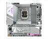 MB 1851 Z890M AORUS ELITE WIFI7 ICE GIGABYTE, 4xDDR5 9200MHz(OC), PCIex16 5.0, PCIex4 4.0, 3xM.2, 4xSATAIII, DP, HDMI, 2.5GbE LAN, WIFI 7, BT 5.4