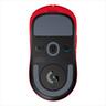 MOUSE WIRELESS USB LOGITECH G PRO X SUPERLIGHT 2 SE (HERO 2 Sensor, Lightforce Switches) Red, 910-007552