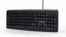 KEYBOARD WIRED USB GEMBIRD KB-U-103