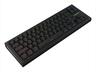 KEYBOARD MECHANICAL NUBI NK68HE, 65%, RGB, G3MS Magnetite Ice Hot-swappable, USB-C, Black, NK68-HE-BL-ANSI