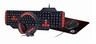 GAMING set GEMBIRD 4in1 Keyboard+Mouse+Headphones+Mousepad, GGS-UMG4-02