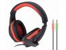 GAMING set GEMBIRD 4in1 Keyboard+Mouse+Headphones+Mousepad, GGS-UMG4-02