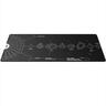 MOUSEPAD Dark Project Nova Black XL, 900 x 400 x 4, Black