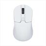 MOUSE WIRELESS USB KEYCHRON M3 WHITE, RGB, w/bluetooth, 26000 DPI, M3-A3
