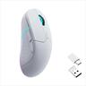 MOUSE WIRELESS USB KEYCHRON M3 WHITE, RGB, w/bluetooth, 26000 DPI, M3-A3