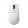 MOUSE WIRELESS USB KEYCHRON Lemokey G2 WHITE, w/bluetooth, PixArt 3950 30.000 DPI, 8000Hz, G2-A2