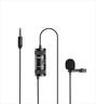 MICROPHONE BOYA BY-M1 PRO II, 1x 3.5mm jack, 6m length, Black, BY-M1 Pro II