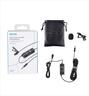MICROPHONE BOYA BY-M1 PRO II, 1x 3.5mm jack, 6m length, Black, BY-M1 Pro II
