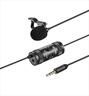 MICROPHONE BOYA BY-M1 PRO II, 1x 3.5mm jack, 6m length, Black, BY-M1 Pro II