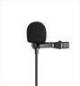 MICROPHONE BOYA BY-M1 PRO II, 1x 3.5mm jack, 6m length, Black, BY-M1 Pro II