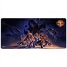 MOUSEPAD BLIZZARD World of WarCraft The War Within XL 900x420x4mm