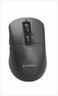 COMBO KEYBOARD AND MOUSE WIRELESS GEMBIRD SILENT KEY PRO, Black, KBS-WMS-01