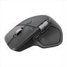 MOUSE WIRELESS USB LOGITECH MX Master 4 w/Bluetooth Multi-device, graphite, Bolt, 910-007562