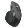 MOUSE WIRELESS USB LOGITECH MX Master 4 w/Bluetooth Multi-device, graphite, Bolt, 910-007562