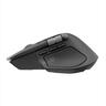 MOUSE WIRELESS USB LOGITECH MX Master 4 w/Bluetooth Multi-device, graphite, Bolt, 910-007562