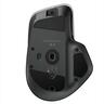 MOUSE WIRELESS USB LOGITECH MX Master 4 w/Bluetooth Multi-device, graphite, Bolt, 910-007562