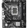 MB 1700 H610M-HDV/M.2 R2.0 ASROCK, 2xDDR4 3200MHz, M.2, VGA,HDMI, DP PCIex16 4.0, 1xPCIex1 3.0, 4xSATAIII, 2xUSB3.2Gen1, Gigabit LAN