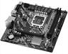 MB 1700 H610M-HDV/M.2 R2.0 ASROCK, 2xDDR4 3200MHz, M.2, VGA,HDMI, DP PCIex16 4.0, 1xPCIex1 3.0, 4xSATAIII, 2xUSB3.2Gen1, Gigabit LAN