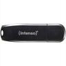 USB Flash Drive 3.2 Gen1 128GB INTENSO SPEED LINE  ,Black, 3533491