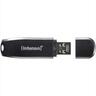 USB Flash Drive 3.2 Gen1 128GB INTENSO SPEED LINE  ,Black, 3533491