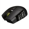 MOUSE WIRELESS CORSAIR Scimitar Elite SE RGB Gaming MOBA/MMO (16 buttons), 2.4Ghz & BT, Black, CH-9314014-WW
