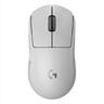 MOUSE WIRELESS USB LOGITECH G PRO X SUPERLIGHT 2 (HERO 2 Sensor, Lightforce Switches) White 910-006639