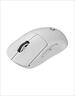 MOUSE WIRELESS USB LOGITECH G PRO X SUPERLIGHT 2 (HERO 2 Sensor, Lightforce Switches) White 910-006639