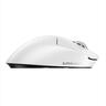 MOUSE WIRELESS USB LOGITECH G PRO X SUPERLIGHT 2 (HERO 2 Sensor, Lightforce Switches) White 910-006639