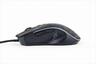 MOUSE WIRED GEMBIRD, Gaming Mouse, USB, RGB ambient light, 3600DPI, Black, MUSG-RGB-01