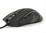 MOUSE WIRED GEMBIRD, Gaming Mouse, USB, RGB ambient light, 3600DPI, Black, MUSG-RGB-01