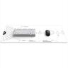 MOUSEPAD Dark Project Nova White XL, 900 x 400 x 4, White