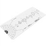 MOUSEPAD Dark Project Nova White XL, 900 x 400 x 4, White