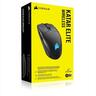 MOUSE WIRELESS CORSAIR KATAR ELITE RGB, Gaming Mouse, 69g, MARKSMAN 26000 DPI, 2.4Ghz/Bluetooth, Black, CH-931C111-EU