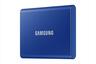 EXTERNAL SSD SAMSUNG T7 1TB USB 3.2 Gen2 Blue MU-PC1T0H