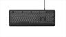 KEYBOARD WIRED USB GEMBIRD SLIM LED backlight, Black, KB-UML-04